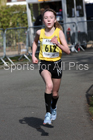 Girls under-15s Northern Athletics 5k Champs., Birkenhead Park. Photo: David T. Hewitson/Sports for All Pics